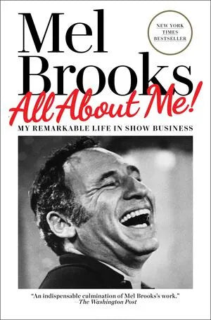 All About Me!  (Mel Brooks)  HC