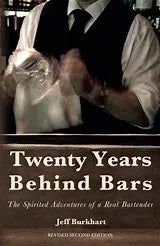 Twenty Years Behind Bars  PB