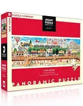Jigsaw 1000 Piece "Coney Island"