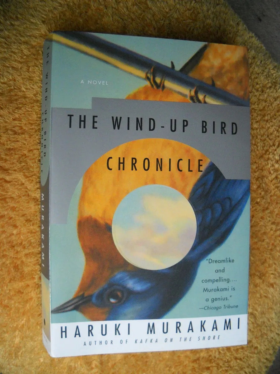 Wind-Up Bird Chronicle, The PB