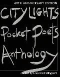 City Lights Pocket Poets Anthology: 60th Anniversary Edition (Lawrence Ferlinghetti) HC