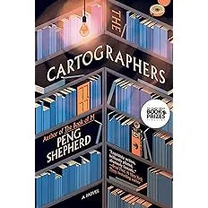 Shepherd - Cartographers  HC