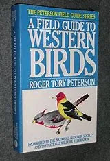 Peterson Field Guide To Western Birds PB