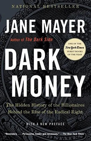 Dark Money HC