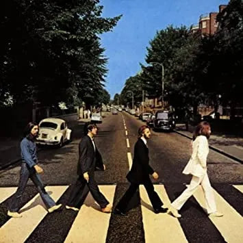 Beatles "Abbey Road"