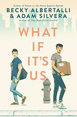What If It's Us (hb)