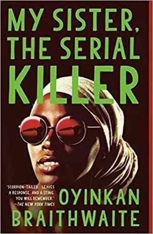 My Sister, The Serial Killer (PB)
