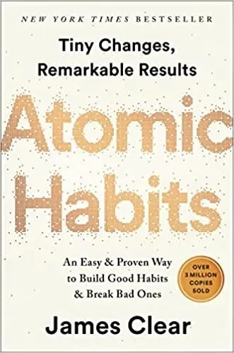 Atomic Habits HC