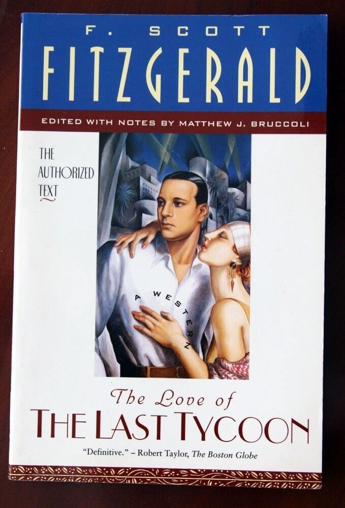 Love of the Last Tycoon,The PB
