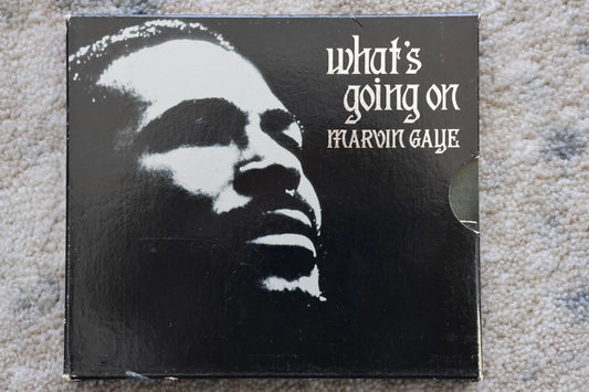Gaye, Marvin "What's Going On"