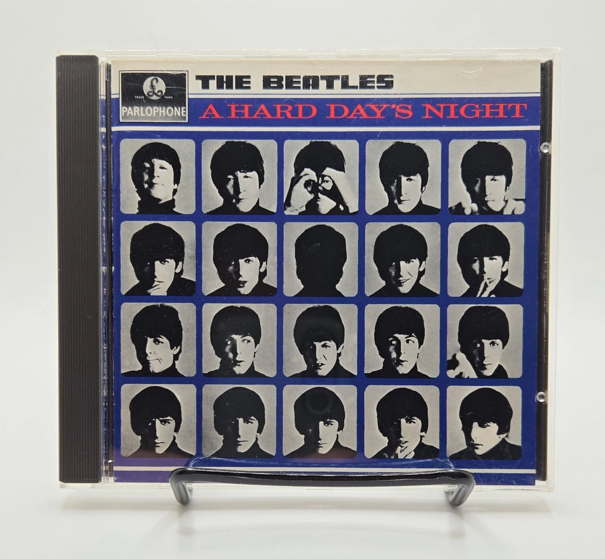 Beatles "Hard Day's Night"