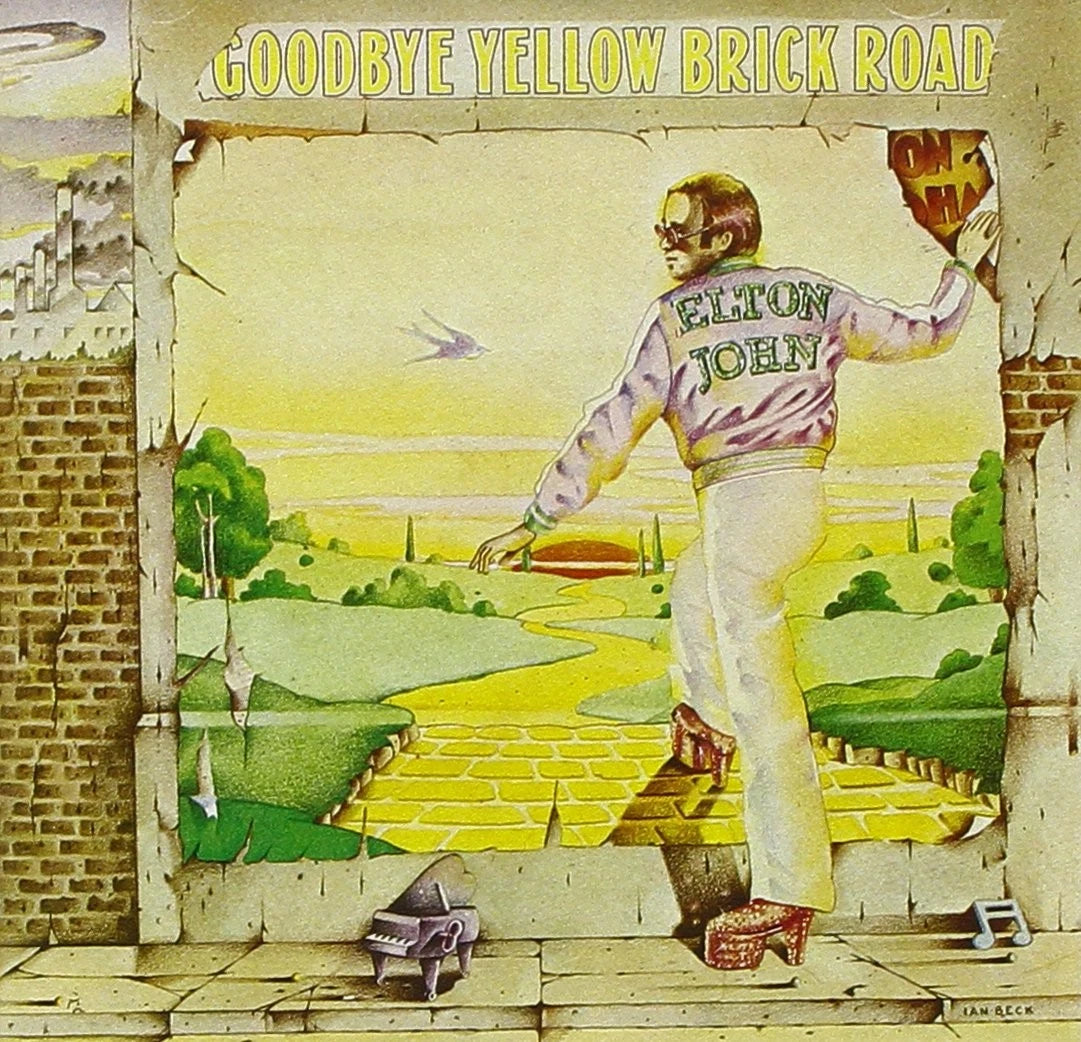 John, Elton "Goodbye Yellow Brick Road"
