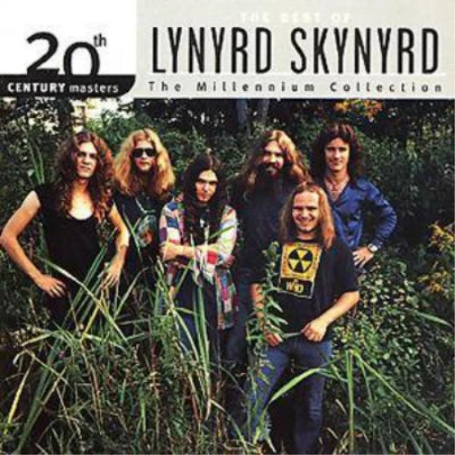 Lynyrd Skynyrd "Best Of Lynyrd Skynyrd"