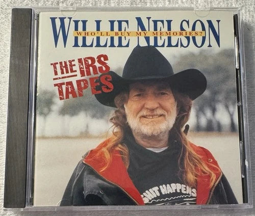 Nelson, Willie "The IRS Tapes Vol 1"