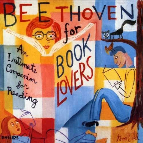 Beethoven "Beethoven For Book Lovers"