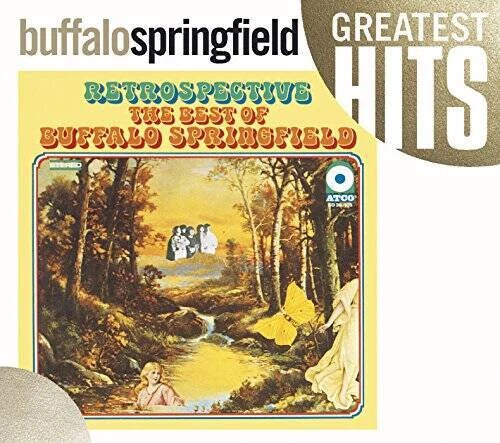 Buffalo Springfield "Retrospective: The Best of Buffalo Springfield"