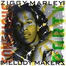 Ziggy Marley and the Melody Makers "Conscious Party"