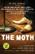 Moth:  50 True Stories  PB