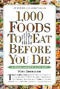 1,000 Foods To Eat Before You Die  PB