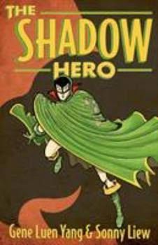 Shadow Hero - graphic novel (pb)