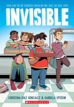 Invisible - graphic novel (pb)