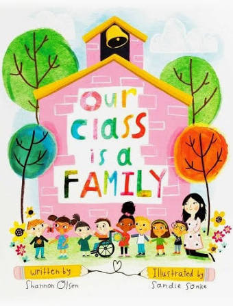 Our Class is a Family (hb)