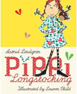 Pippi Longstocking (hb)
