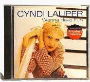 Lauper, Cyndi "Wanna Have Fun"