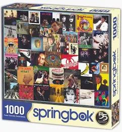 Jigsaw 1000 Piece "Play That Beat"