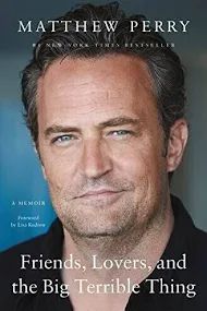 Friends, Lovers and The Big Terrible Thing HC
