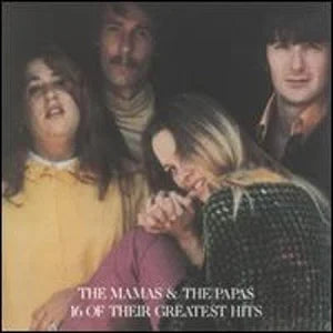 Mama & The Papas "16 Of Their Greatest Hits"