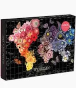Jigsaw 1000 Piece "Full Bloom"