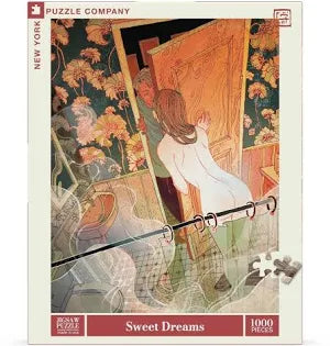 Jigsaw 1000 Pieces "Sweet Dreams"