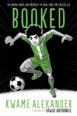 Booked - graphic novel (pb)