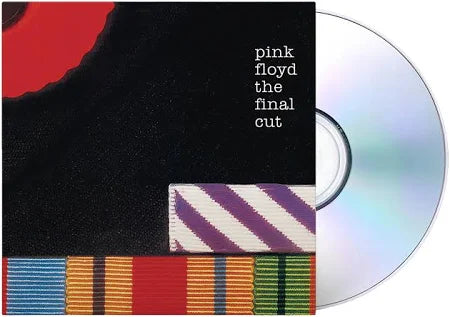 Pink Floyd "The Final Cut"