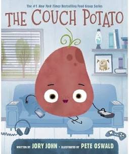 Couch Potato (pb)