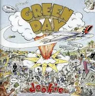 Green Day "Dookie"