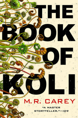 Carey - Book of Koli, PB
