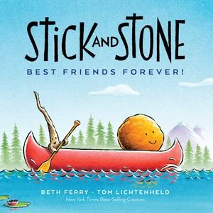 Stick and Stone: Best Friends Forever! (hb, no D/J)