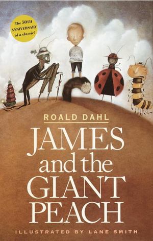 James and the Giant Peach (hb)