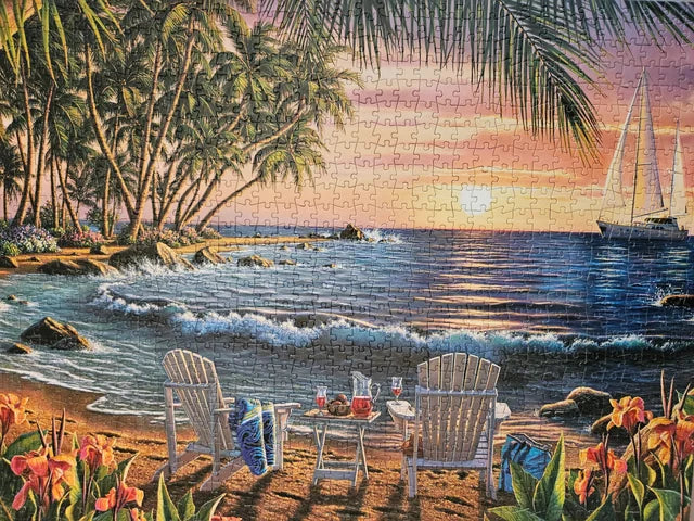 Jigsaw 1000 Piece "Summertime"