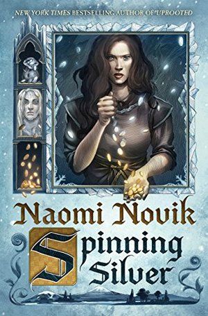 Novik - Spinning Silver, HC