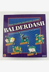 Balderdash Game (still in shrinkwrap)