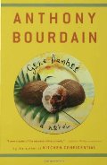 Bourdain - Gone Bamboo, paperback, different cover art