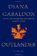Gabaldon - Outlander, paperback