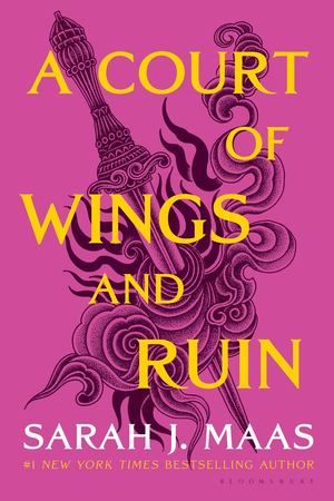 Court of Wings and Ruin (pb)