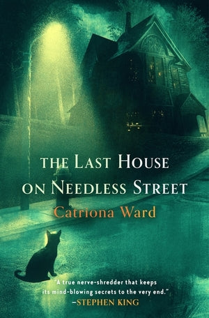 Ward - Last House on Needless Street, hardcover