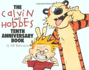 Calvin and Hobbes: Tenth Anniversary Book (pb)