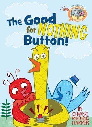 Good for Nothing Button! (hb, no D/J)