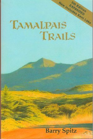 Tamalpais Trails Barry Spitz